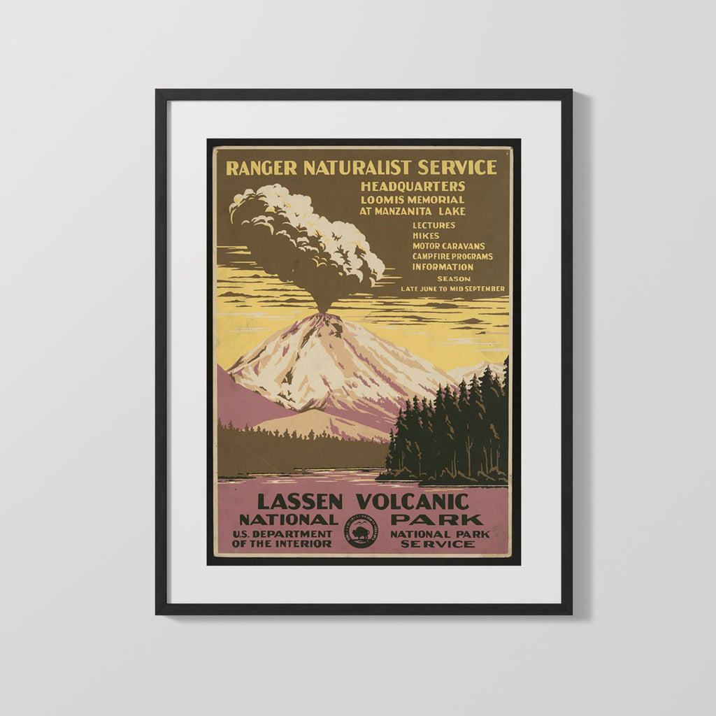 Classic Travel Poster - Las Vegas - Fly TWA Travel Vintage Framed Prints Gallery Frame 16x20