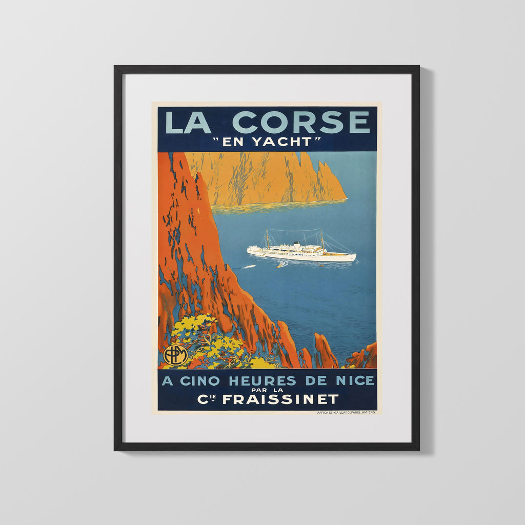 Classic Travel Poster - London - Big Ben and London Eye Travel Vintage Framed Prints Gallery Frame 16x20