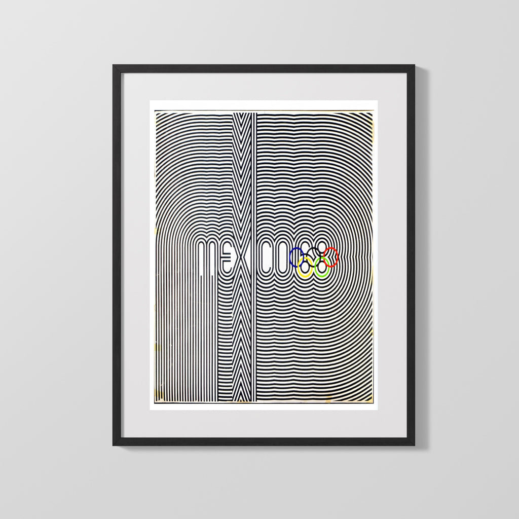 Classic Travel Poster - Mexico - Tehuantepec Travel Vintage Framed Prints Gallery Frame 16x20