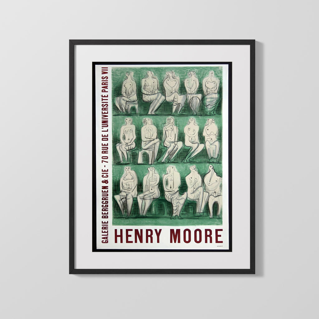 Classic Travel Poster - Paris - Grand Prix de Paris 1937 Travel Vintage Framed Prints Gallery Frame 16x20