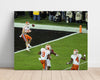 Clemson Autograph Print - Hunter Renfrow - Championship Catch College FSPrints Poster 16x20