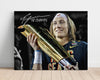 Clemson Autograph Print - Trevor Lawrence - Rookie Autograph Spotlight College FSPrints Poster 16x20