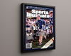 College Autograph SI Print - Joe Paterno Yo Joe - Happy Valley Forever College FSPrints Floating Canvas 16x20
