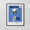 Counter Culture Poster - America Needs You Counter Culture Vintage Framed Prints Gallery Frame 16x20