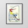 Counter Culture Poster - Free Pot Free Yourself Counter Culture Vintage Framed Prints Gallery Frame 16x20