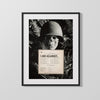 Counter Culture Poster - Help Unsell the War Counter Culture Vintage Framed Prints Gallery Frame 16x20