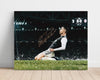 Cristiano Ronaldo - Juventus - Scoring Celebration Soccer FramedSportPrints Poster 16x20