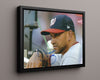 Dave Martinez Autograph Print - Champs Manager - Calm in the Dugout