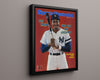 Dave Winfield Autograph SI Print - Yankees Jackpot 1981 - Big Game Dave
