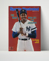 Dave Winfield Autograph SI Print - Yankees Jackpot 1981 - Big Game Dave