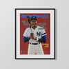 Dave Winfield Autograph SI Print - Yankees Jackpot 1981 - Big Game Dave