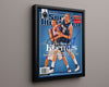 Dirk Nowitzki and Steve Nash Autograph SI Print - Best of Enemies - Duel of Friends