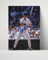 Don Mattingly Autograph Print - Yankees Captain - Hit Man