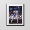 Don Mattingly Autograph Print - Yankees Captain - Hit Man