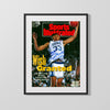 Duke Autograph SI Print - Grant Hill - Wish Granted College FSPrints Gallery Frame 16x20