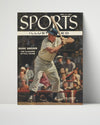 Duke Snider Autograph SI Print - Dodgers Slugger - Duke of Flatbush