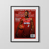 Dwyane Wade Autograph SI Print - Sportsman of the Year - Flash Shines Bright