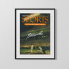 Eddie Mathews Autograph SI Print - First Issue 1954 - The Power Debut