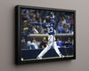 Fernando Tatis Jr Autograph Print - Follow Through - Swing with Swagger
