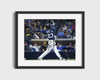 Fernando Tatis Jr Autograph Print - Follow Through - Swing with Swagger