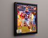Florida Autograph SI Print - Chris Leak - Gator Raid College FSPrints Floating Canvas 16x20