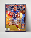 Florida Autograph SI Print - Chris Leak - Gator Raid College FSPrints Poster 16x20
