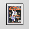 Florida Autograph SI Print - Corey Brewer - Repeat Champions College FSPrints Gallery Frame 16x20