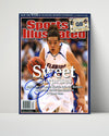 Florida Autograph SI Print - Joakim Noah Sweet Surprise - Bracket Buster College FSPrints Poster 16x20