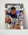 Florida Autograph SI Print - Tim Tebow - Game Breakers College FSPrints Poster 16x20