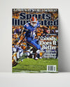 Florida Autograph SI Print - Tim Tebow - Man of Many Missions College FSPrints Poster 16x20