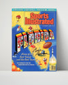 Florida State Autograph SI Print - Jameis Winston - Back at the Top College FSPrints Poster 16x20