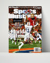 Florida State Autograph SI Print - No. 1 At Last - Champs at Last College FSPrints Poster 16x20