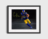 Football Autograph Print - Cooper Kupp - Route Runner Supreme Football Vintage Framed Prints Gallery Frame 16x20