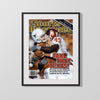 Football Autograph SI Print - Oklahoma Sooners - Take That Texas College FSPrints Gallery Frame 16x20