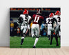 Georgia Autograph Print - Kelee Ringo - Pick Six Glory College FSPrints Poster 16x20
