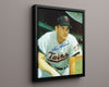 Harmon Killebrew Autograph Print - Twins Classic - Power Pose