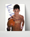 Hector Camacho Autograph Print - Macho Man Pose - Flash and Fury Boxing FSPrints Poster 16x20