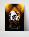 Hockey Autograph Print - Bobby Orr - Jersey Tribute Hockey FSPrints Poster 16x20