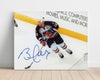 Hockey Autograph Print - Brett Hull - USA Power Hockey FSPrints Poster 16x20
