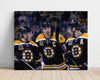 Hockey Autograph Print - Bruins Trio - Big and Bad Hockey FSPrints Poster 16x20