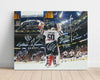 Hockey Autograph Print - Corey Crawford - Team Glory Hockey FSPrints Poster 16x20