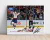 Hockey Autograph Print - Ovechkin - Goal King Hockey FSPrints Poster 16x20