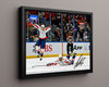 Hockey Autograph Print - Ovechkin - Goal King Hockey FSPrints Floating Canvas 16x20