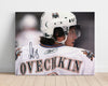 Hockey Autograph Print - Ovechkin - Rookie Look Hockey FSPrints Poster 16x20