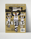 Hockey Autograph Print - Penguins 2015 Champs - Steel City Glory Hockey FSPrints Poster 16x20