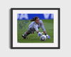 Hope Solo - USA - Diving Save Soccer FramedSportPrints Gallery Frame 16x20