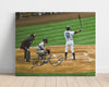 Ichiro Suzuki Autograph Print - At the Plate - Precision Swing