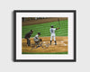 Ichiro Suzuki Autograph Print - At the Plate - Precision Swing