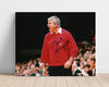 Indiana Autograph Print - Bob Knight - General at Rest College FSPrints Poster 16x20