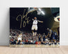 Indiana Autograph Print - Victor Oladipo - Hoosier High Flyer College FSPrints Poster 16x20